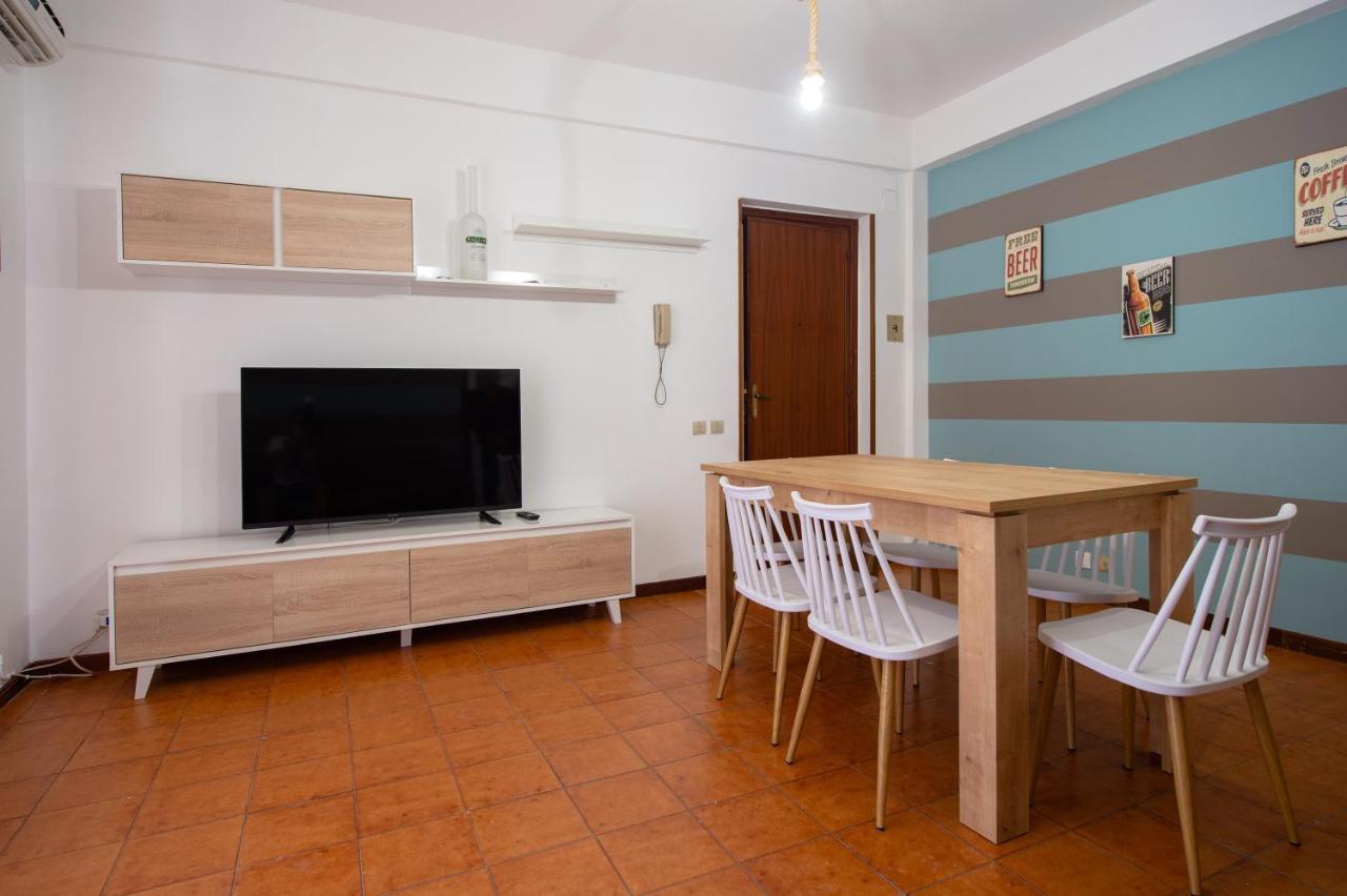 La Casa Di Diddi Lägenhet Castellammare del Golfo Exteriör bild
