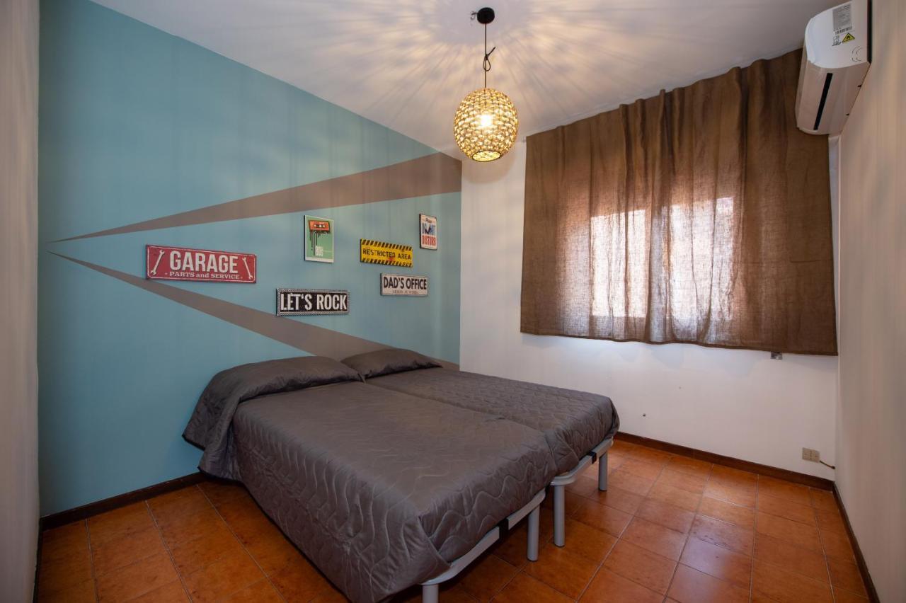 La Casa Di Diddi Lägenhet Castellammare del Golfo Exteriör bild