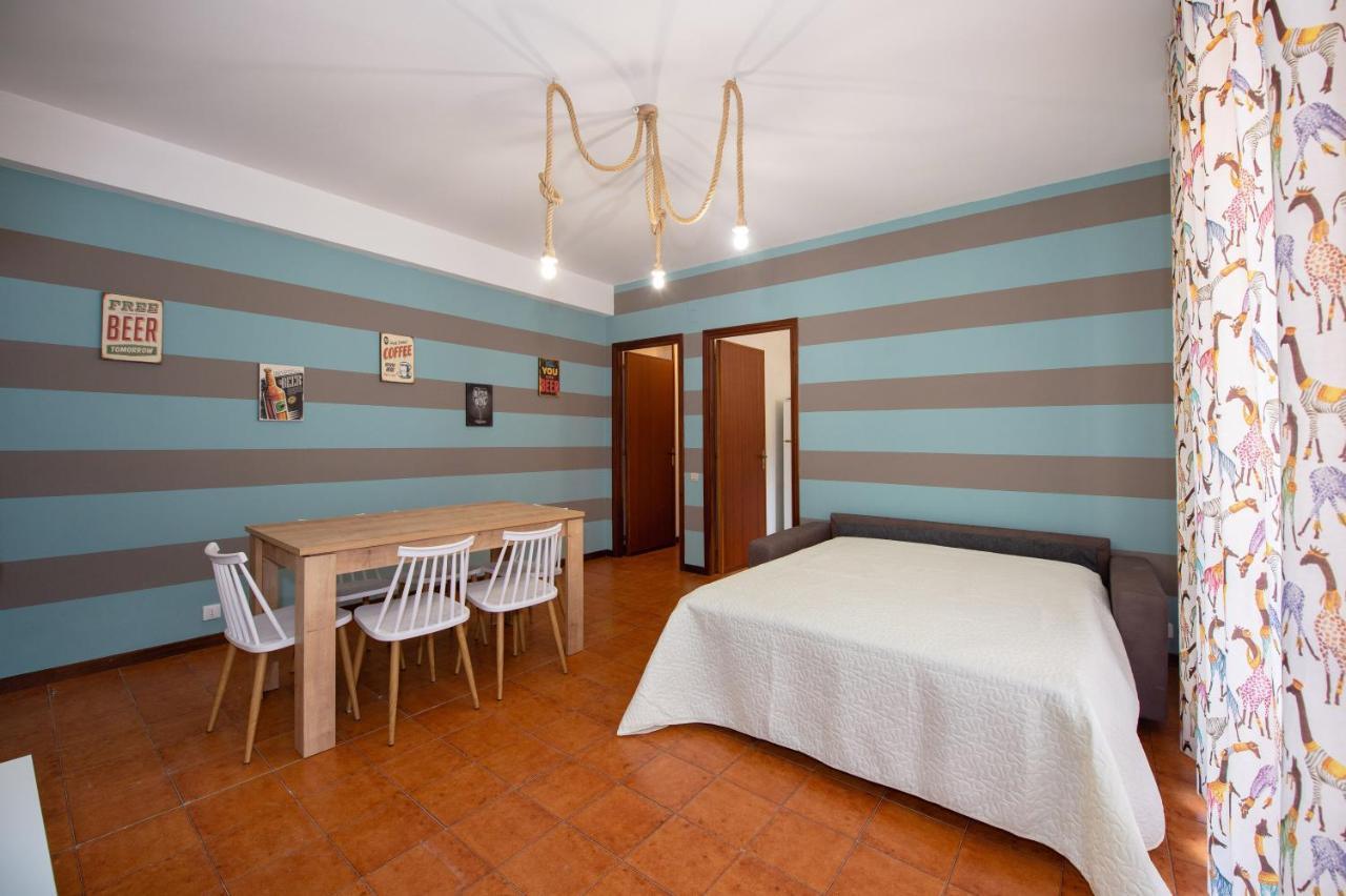 La Casa Di Diddi Lägenhet Castellammare del Golfo Exteriör bild
