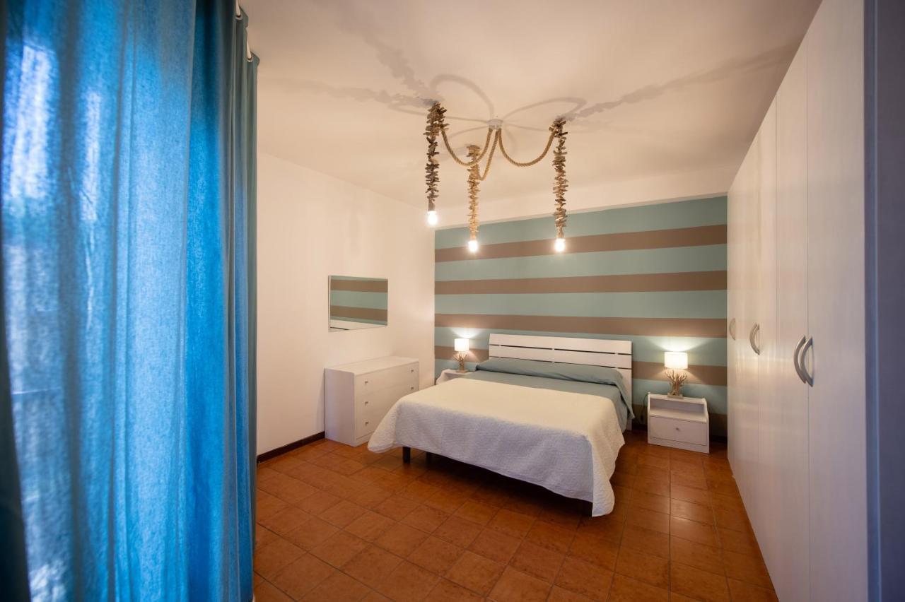 La Casa Di Diddi Lägenhet Castellammare del Golfo Exteriör bild